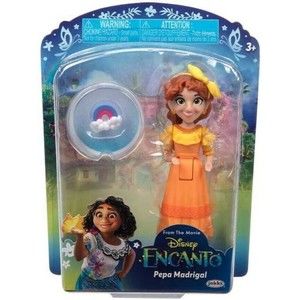 Disney Encanto Pepa Madrigal 3 Inch Small Doll - New